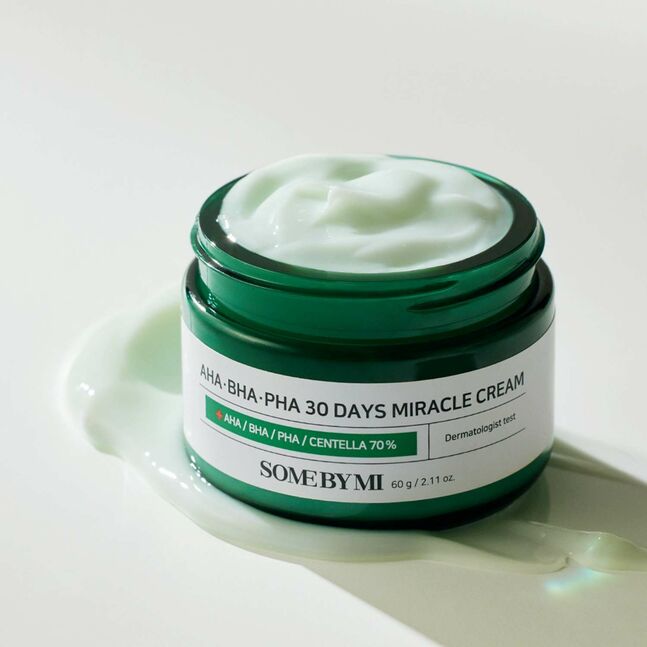 SBM AHA BHA PHA 30 Days Miracle Cream