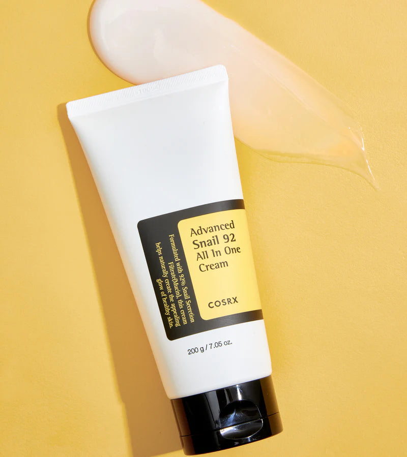 COSRX Advanced Snail 92 Cream All-in-one