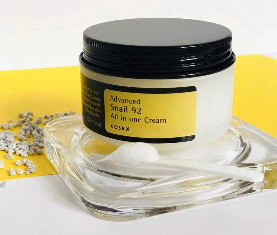 COSRX Advanced Snail 92 Cream All-in-one