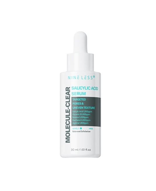 Molecule-Clear Salicylic Acid Serum
