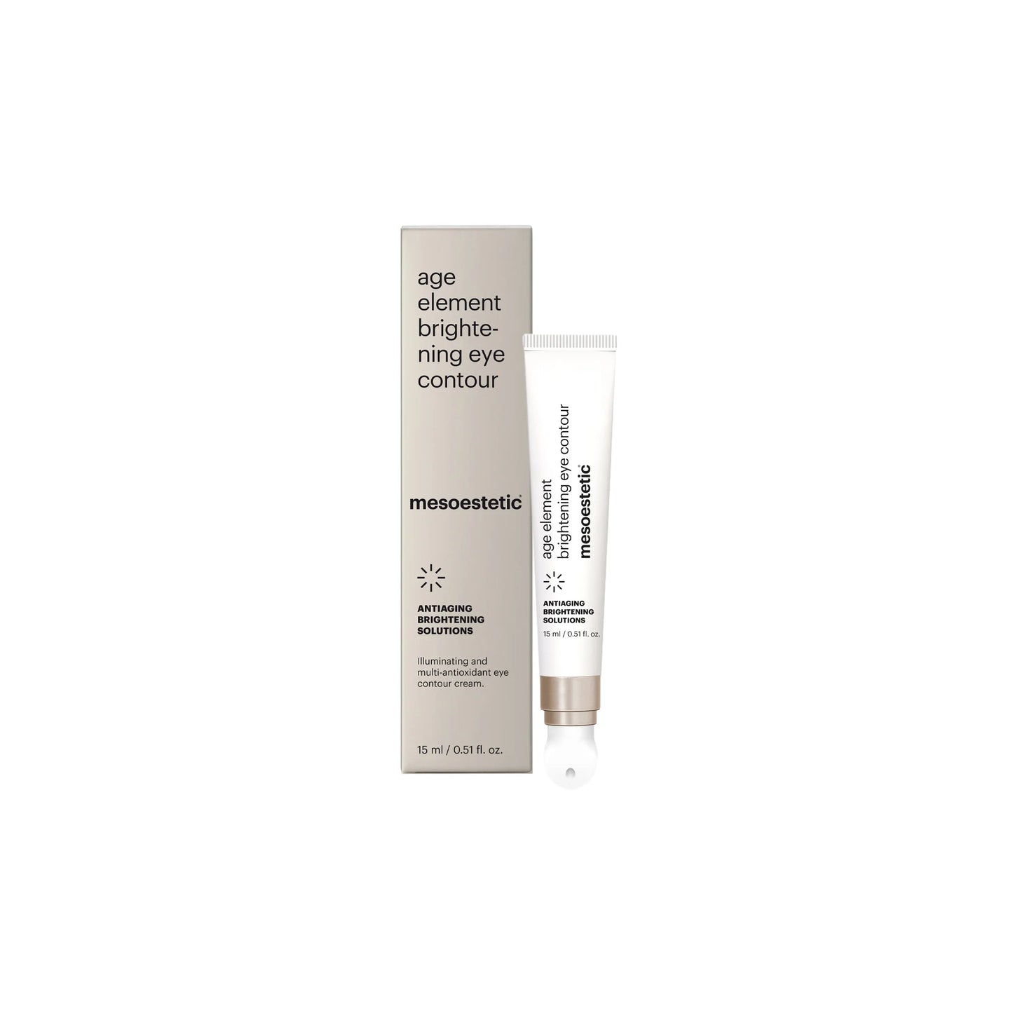 Age Element Brightening Eye Contour
