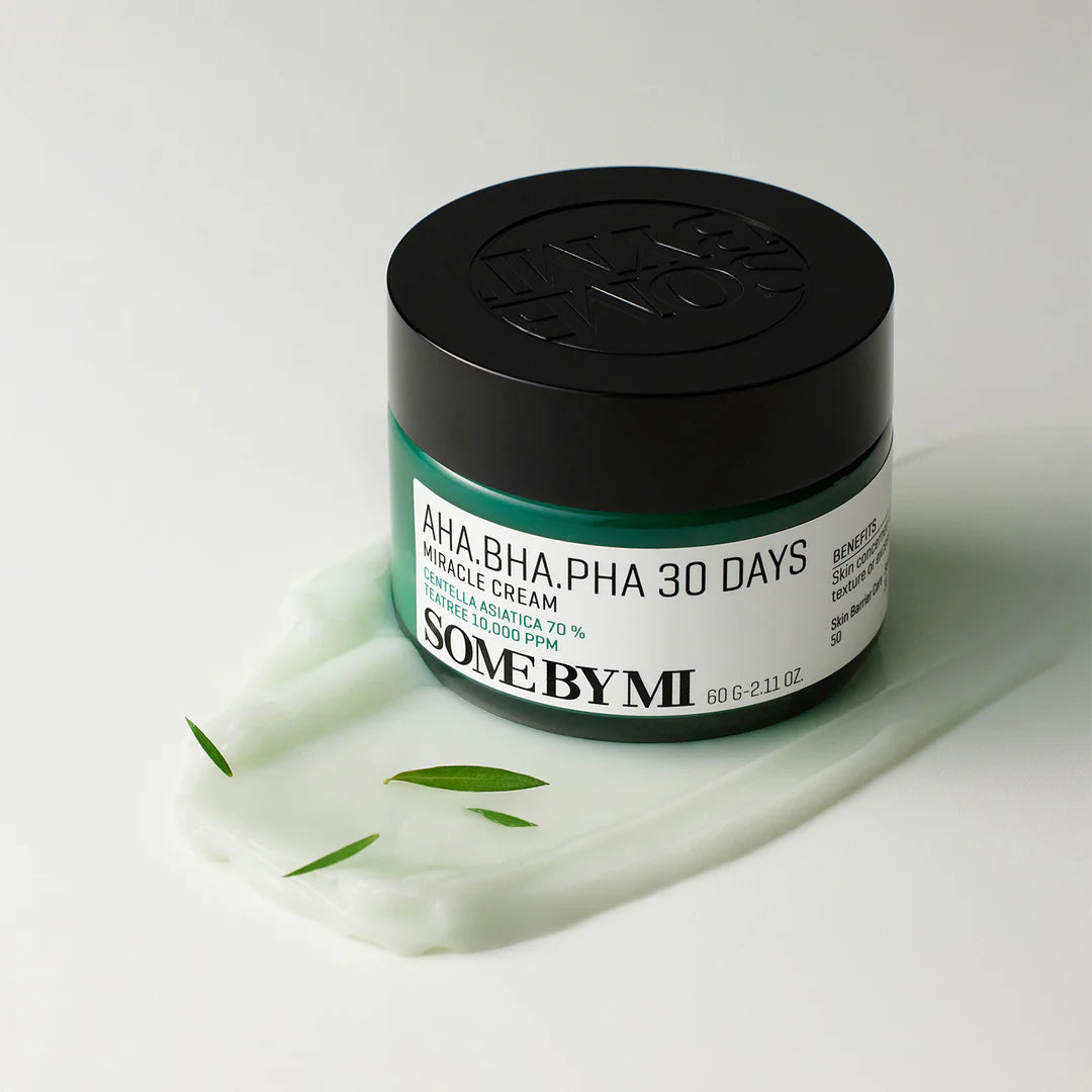 SBM AHA BHA PHA 30 Days Miracle Cream