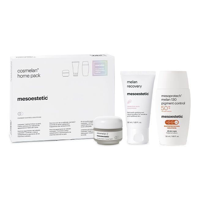 Cosmelan® Home Pack (requiere supervisión médica)