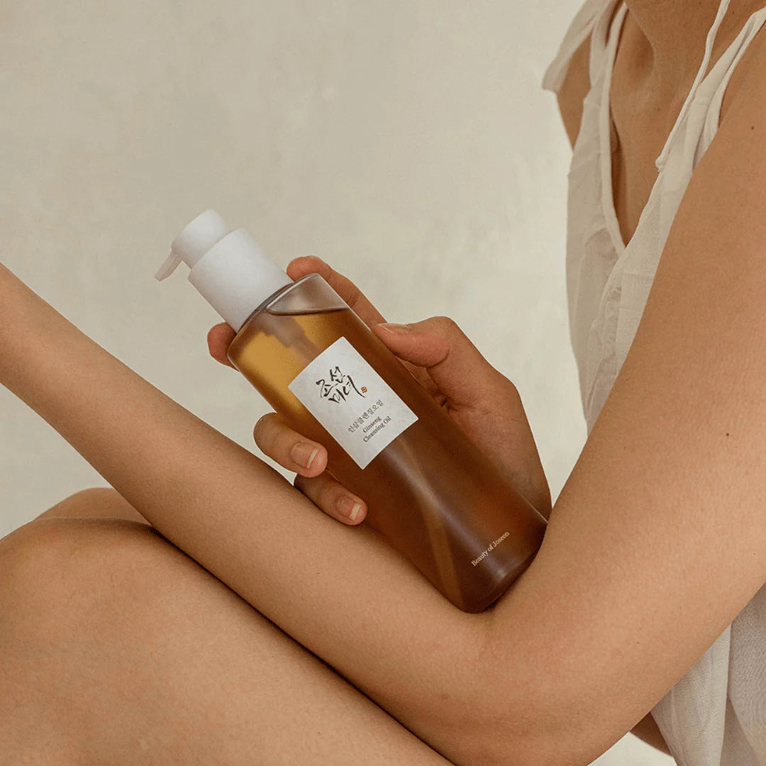BOJ Ginseng Cleansing Oil