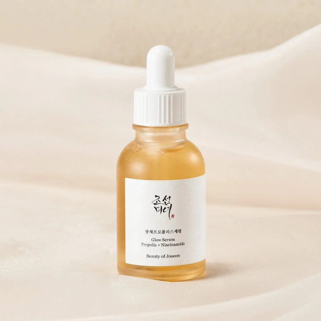 BOJ Glow Serum: Propolis + Niacinamide