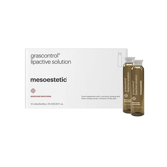 Grascontrol Lipactive Solution (14 viales)