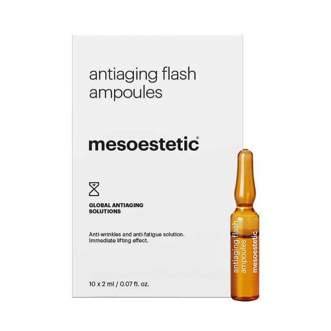 Antiaging Flash Ampoules (10 ampollas)