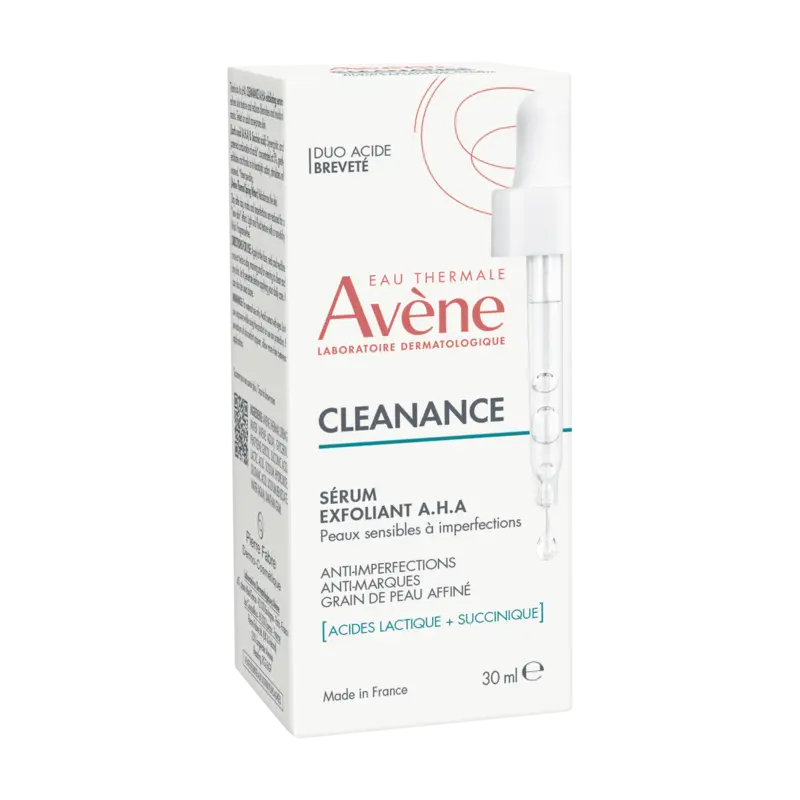 Cleanance Serum Exfoliante AHA