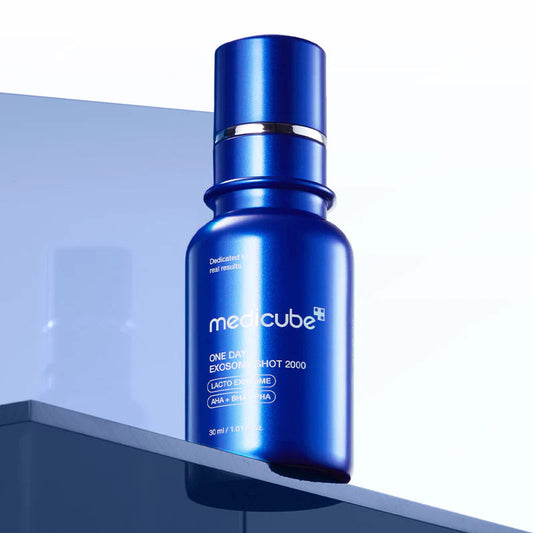 MEDICUBE One-Day Exosome Shot Pore Ampoule