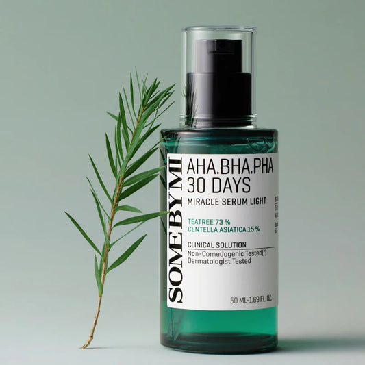 SBM AHA BHA PHA 30 Days Miracle Serum Light
