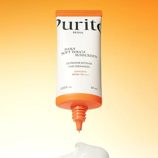 PURITO Daily Soft Touch Sunscreen SPF 50+ PA++++