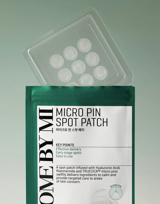 SBM Clear Spot Patch (18pcs)