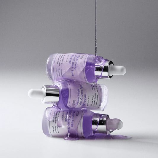 SUNGBOON EDITOR Meoru Podo VitaC Dark Spot Ampoule