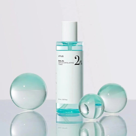 ANUA BHA 2% Gentle Exfoliating Toner