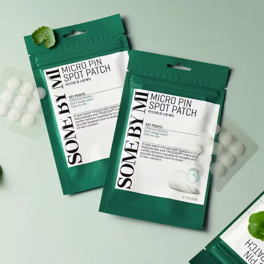 SBM Clear Spot Patch (18pcs)