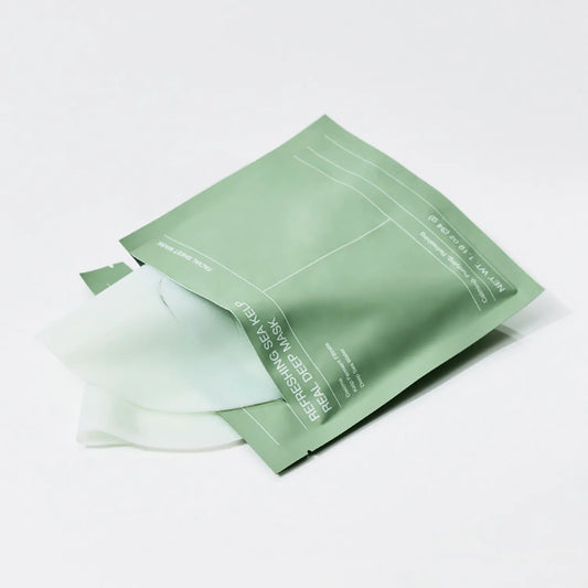 BIODANCE Refreshing Sea Kelp Real Deep Mask (4ea)