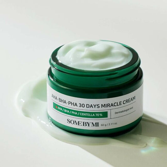 SBM AHA BHA PHA 30 Days Miracle Cream