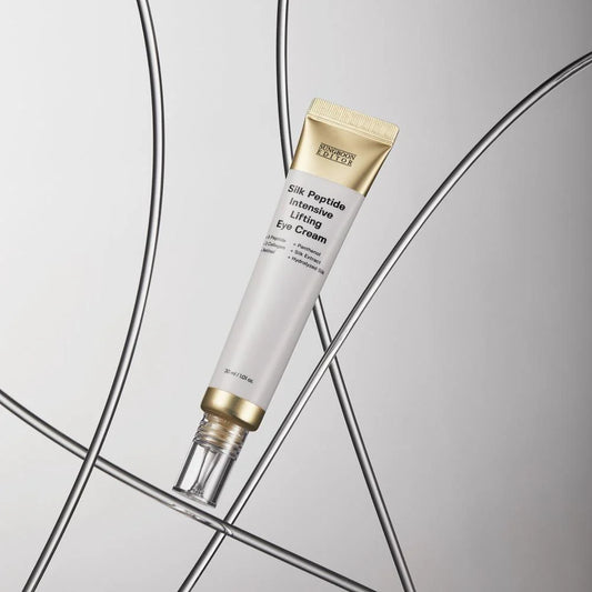 SUNGBOON EDITOR Silk Peptide Intensive Eye Cream
