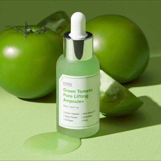 SUNGBOON EDITOR Green Tomato Pore Lifting Ampoule+