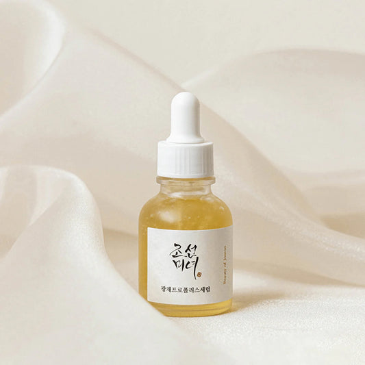BOJ Glow Serum: Propolis + Niacinamide