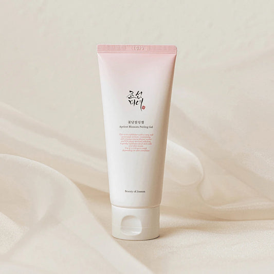 BOJ Apricot Blossom Peeling Gel