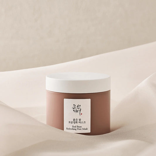 BOJ Red Bean Refreshing Pore Mask