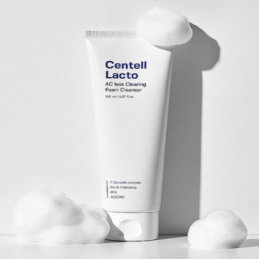 SUNGBOON EDITOR Centell Lacto AC Less Clearing Foam