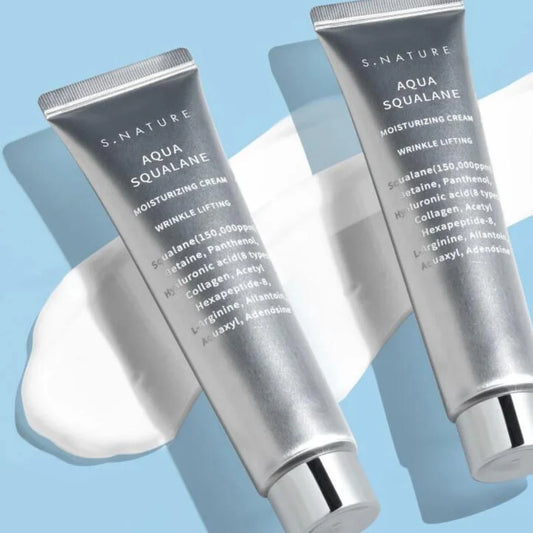 S.NATURE Aqua Squalane Moistorizing Cream