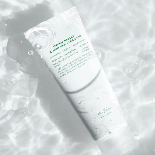 DR ALTHEA Green Relief Amino Gel Cleanser