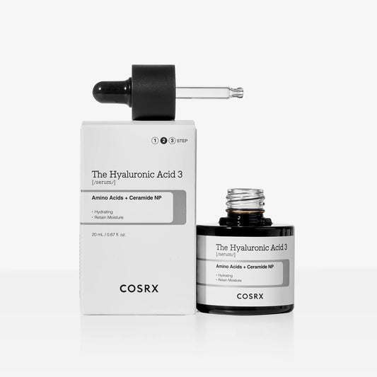 COSRX The Hyaluronic Acid 3 Serum