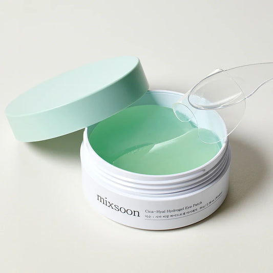 MIXSOON Cica-Hyal Hydrogel Patch (60ea)