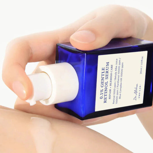 DR ALTHEA 0.1% Gentle Retinol Serum