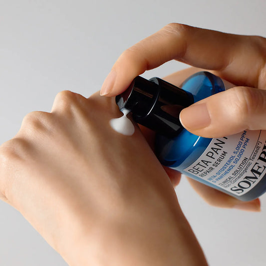 SBM Beta Panthenol Repair Serum