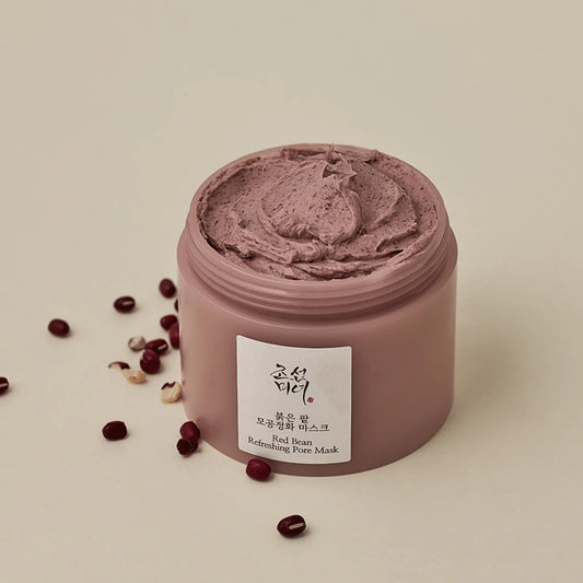 BOJ Red Bean Refreshing Pore Mask
