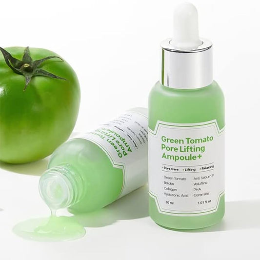 SUNGBOON EDITOR Green Tomato Pore Lifting Ampoule+