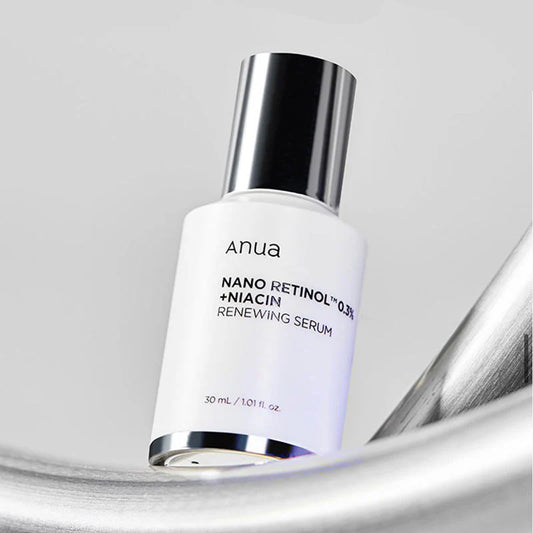 ANUA Nano Retinol 0.3% + Niacinamide Serum