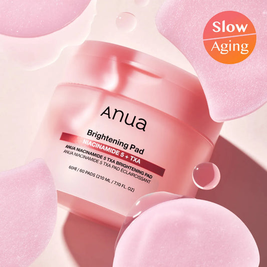 ANUA Niacinamide 5 TXA Brightening Path (60ea)