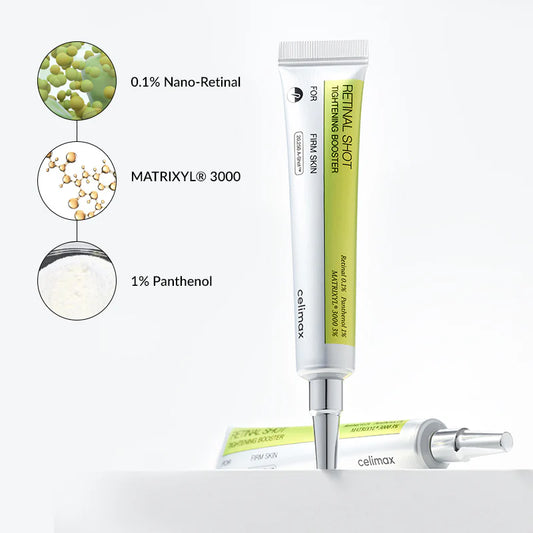 CELIMAX The Vita-A Retinal Shot Tightening Booster