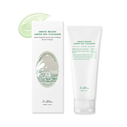 DR ALTHEA Green Relief Amino Gel Cleanser