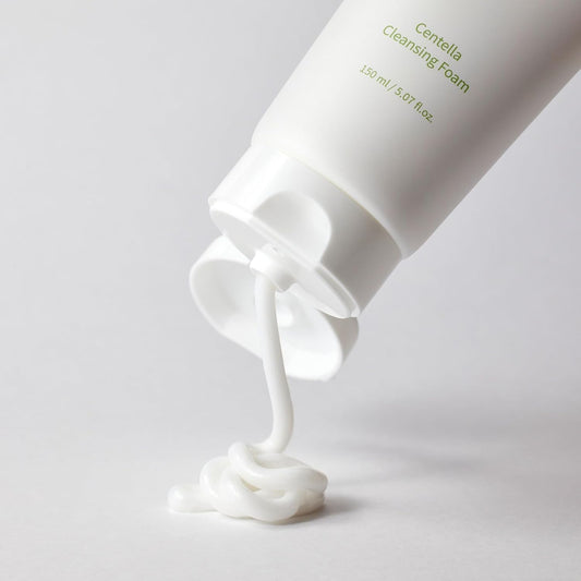MIXSOON Centella Cleansing Foam