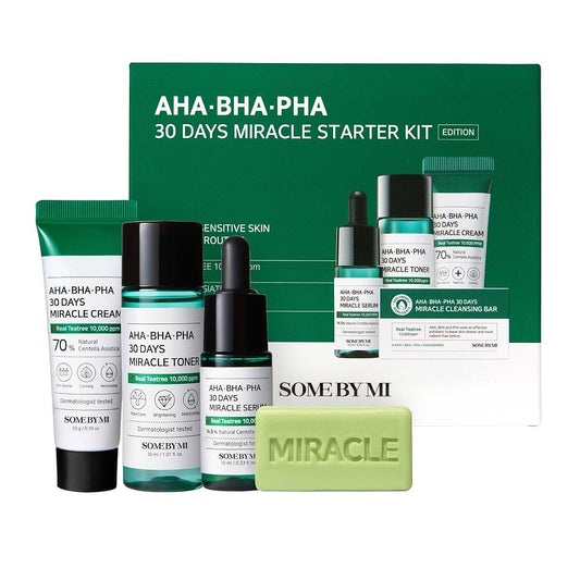 SBM AHA BHA PHA 30 Days Miracle Starter Kit