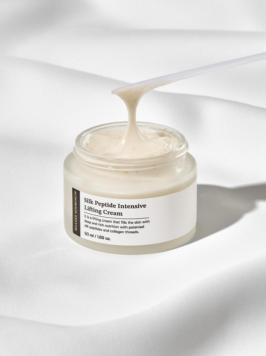 SUNGBOON EDITOR Silk Peptide Intensive Lifting Cream