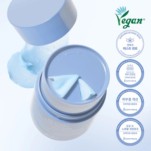 DR ALTHEA Pore Refresh Grinding Cleansing Balm