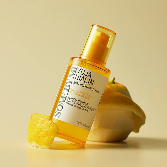 SBM Yuja Niacin Anti Blemish Serum