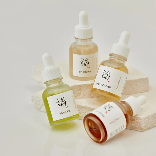 BOJ Hanbang Serum Discovery Kit