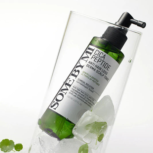 SBM Cica Peptide Anti Hair Loss Derma Scalp Tonic