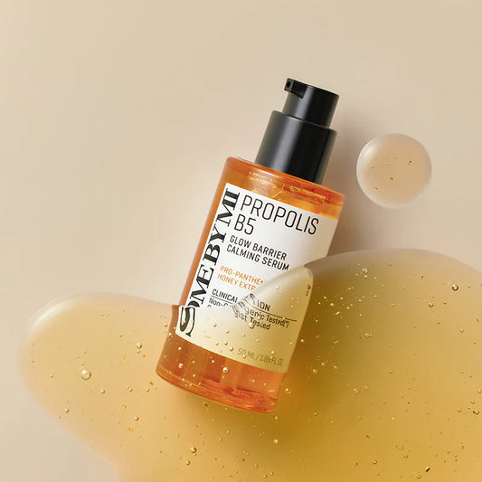 SBM Propolis B5 Glow Barrier Calming Serum