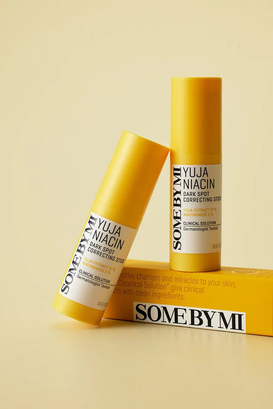 SBM Yuja Niacin Dark Spot Correcting Stick