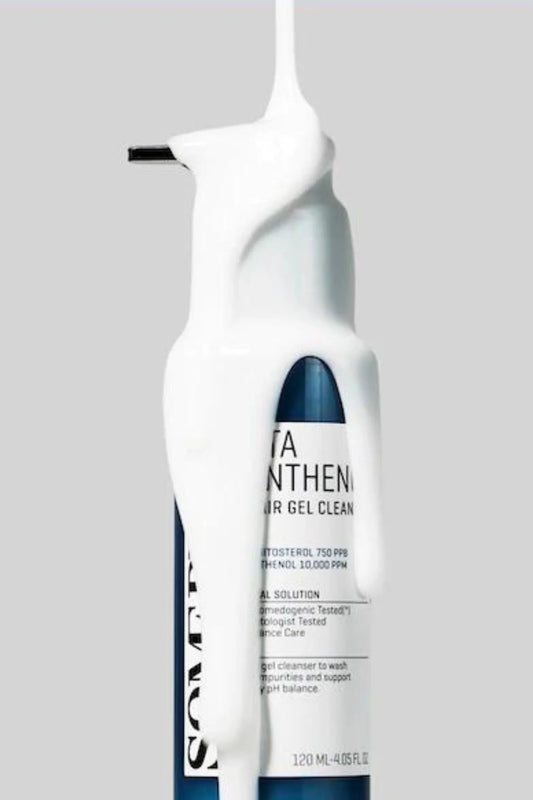SBM Beta Panthenol Repair Gel Cleanser