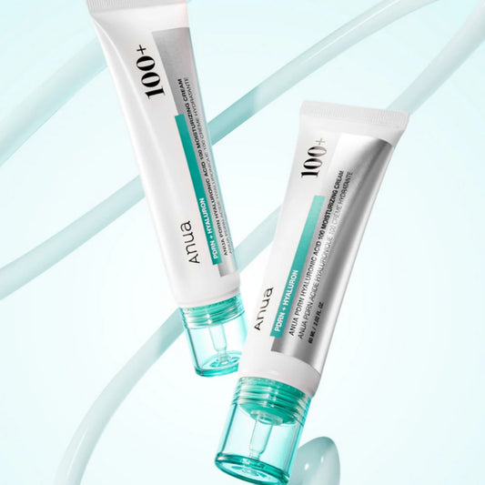 ANUA PDRN Hyaluronic Acid 100 Moisturizing Cream